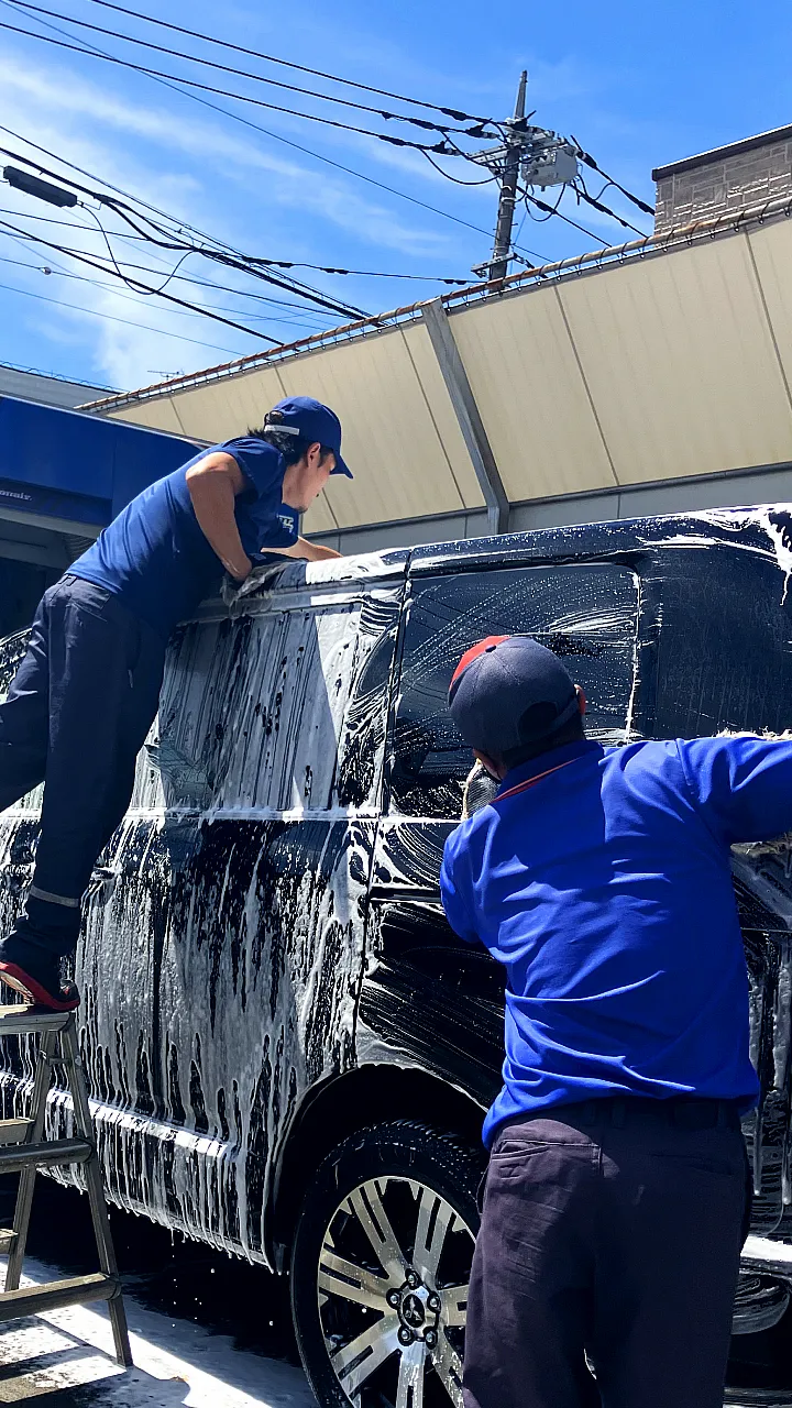 さいたま市と上尾市の車検・洗車・オイル交換・レンタカーなら - 大宮石油株式会社